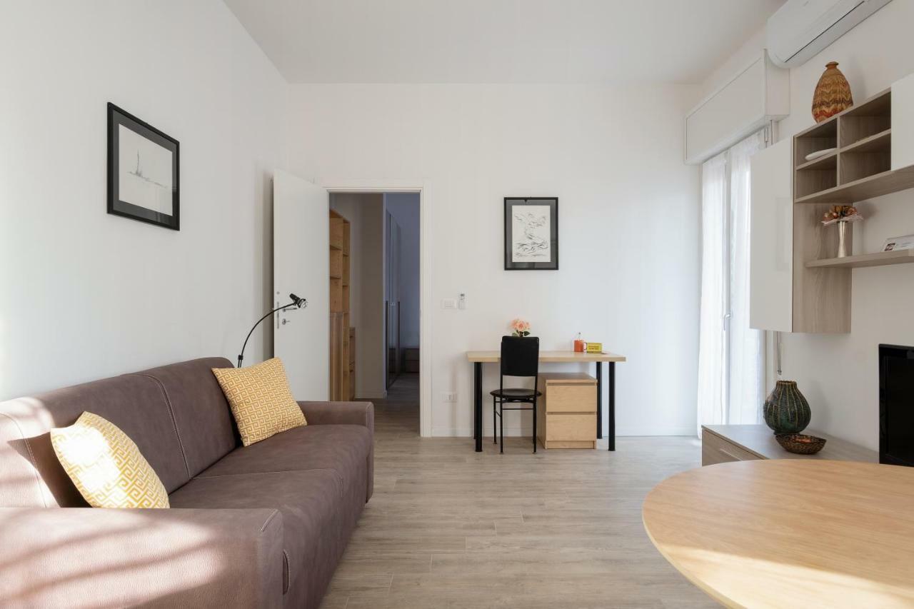 L'Appartamento Del Portico Mazzini Bologna Bagian luar foto