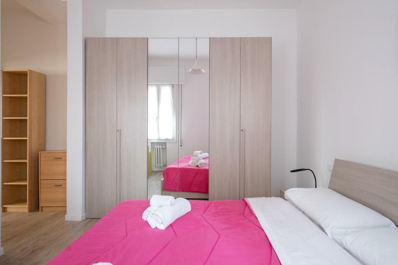 L'Appartamento Del Portico Mazzini Bologna Bagian luar foto