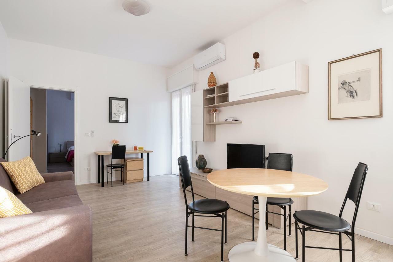 L'Appartamento Del Portico Mazzini Bologna Bagian luar foto